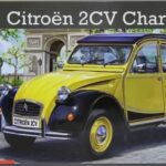 Revell 07095 Citroen 2CV Charleston