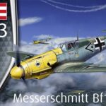 Revell 03893 1/72 Messerschmitt Bf109 F-2
