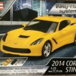 Revell 07449 2014 Corvette Stingray