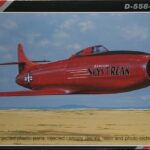 Special Hobby 1/48 48080 D-558-1 Skystreak