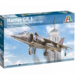 Italeri 1435 Harrier GR1