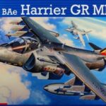 Revell 4280 Harrier GR Mk 7/9