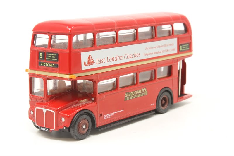 EFE 15617B AEC Routemaster , Stagecoach east London , Route B ...