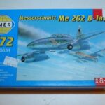 Smer 0834 Messerschmitt Me 262 B-1a/U1