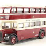 EFE 15801 Leyland PD2 Lowbridge Wigan Corporation