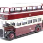 EFE 16101 Leyland PD2 Highbridge Wigan Corporation