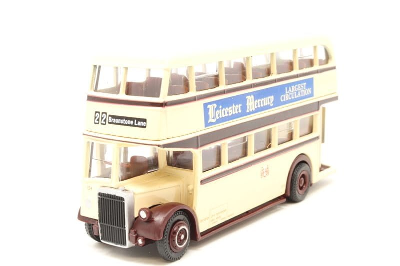 EFE 16102 Leyland PD2 Leicester City Leicester Mercury