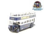 EFE 16107 Leyland PD2 Highbridge Stratford Blue