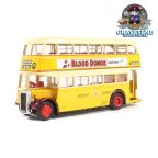 EFE 16114 Leyland PD2 Highbridge "Newcastle"