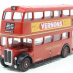 EFE 16404 Aec (No Roof Box) London Transport , Vernons