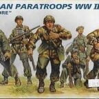 Italeri 303 1/35 Italian Paratroops "Folgore"