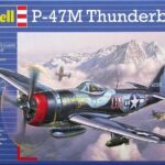 Revell P-47M Thunderbolt