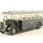 EFE 18302 Leyland TS8 Tiger Type a Sunderland & District