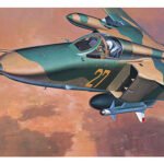 Hasegawa D10 F18A Hornet