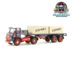 EFE 19302 Akinson Flat Bed Semi-Trailer