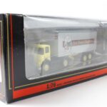 EFE 19401 Atkinson Articulated Van ,Flowers Keg Beer