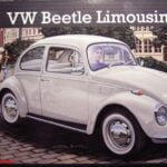 Revell 07083 VW Beetle Limousine 1968