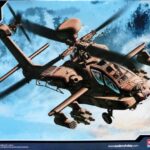 Academy 12514 AH-64D Block II "Early Version"