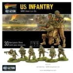Bolt Action 402013012 US Infantry