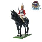 Britains 41076 Life Guard  Mounted Metal Figure