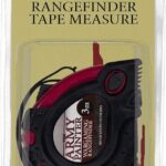 The Army Painter TL5047 Rangefinder Tape Measure