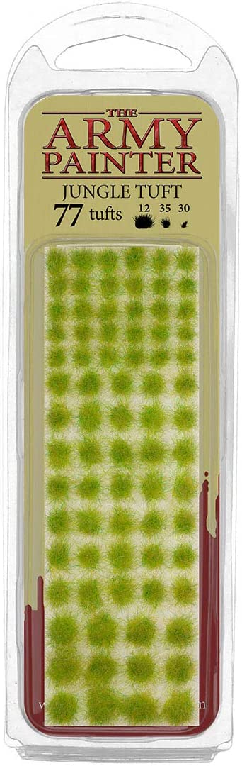The Army Painter BF4232 Battleground Jungle Tufts