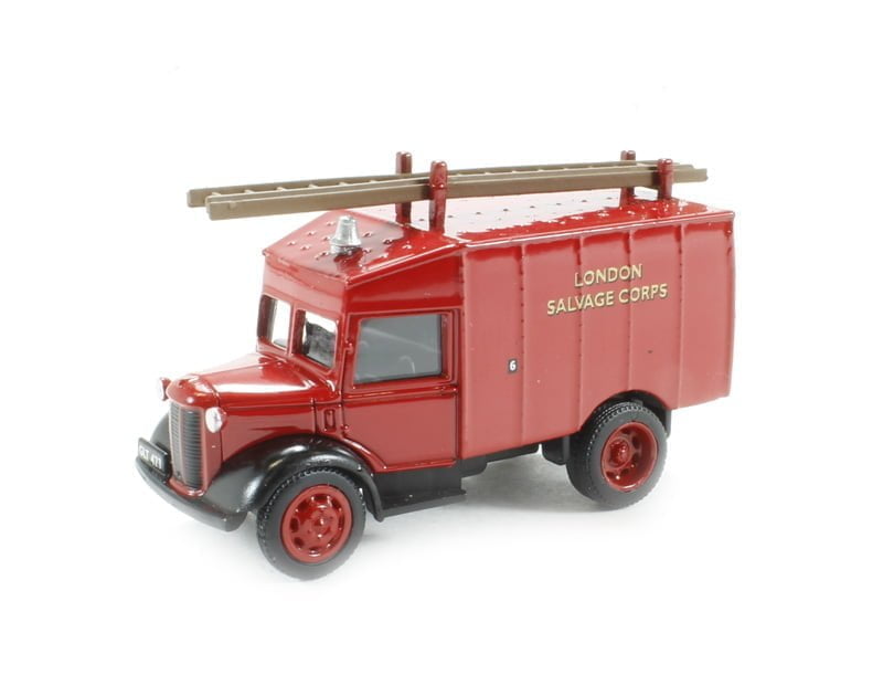 Oxford Diecast 76TR020 - Mobile Trailer - Loch Side Café