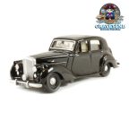 Oxford Diecast 76BN6003 Bentley MkVI Black