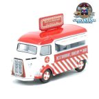 Oxford Diecast 76CIT002 Citroen H Catering Van, Jamie Oliver at Gatwick