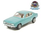 Oxford Diecast 76CP003 Ford Capri , Mk1 , Aquatic Jade
