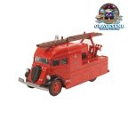 Oxford Diecast 76FHP002 Fordson Heavy Pump Unit , London Fire Brigade