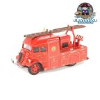 Oxford Diecast 76FHP003 Fordson Heavy Pump Unit