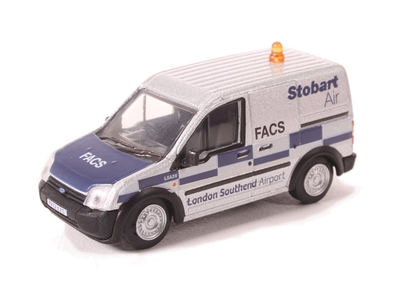 Oxford Diecast 76FTC006 Ford Transit Connect Stobart Air