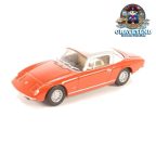 Oxford Diecast 76LE003 Lotus Elan Red & Silver