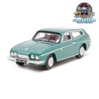 Oxford Diecast 76RS005 Reliant Scimitar Tudor Green Mattallic