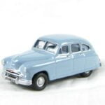 Oxford Diecast 76SV003 Standard Vanguard Cornet Blue
