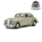 Oxford Diecast 76WOL004 Moonstone Grey Wolseley 6/80