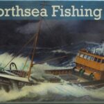 Revell 5204 1/142 Northsea Fishing Trawler