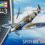Revell 3953 Spitfire Mk 2a