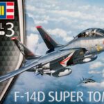 Revell 3960 F-14D Super Tomcat
