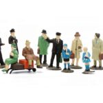 Dapol C008 Platform Figures