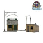 Dapol C011 Trackside Accessories