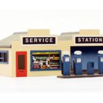 Dapol CO32 Petrol Station