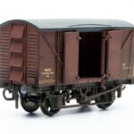Dapol C041 Ventilated Meat Wagon