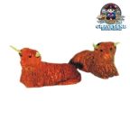 Harburn CG221 Highland Cows