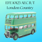 EFE 10123 AEC R/T London Country