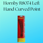 Hornby R8074 LH Curve Point