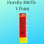 Hornby R8076 Y Point