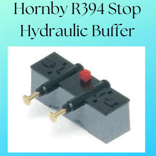 Hornby R394 Stop Hydraulic Buffer