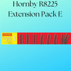 Hornby R8225 Extension Pack E